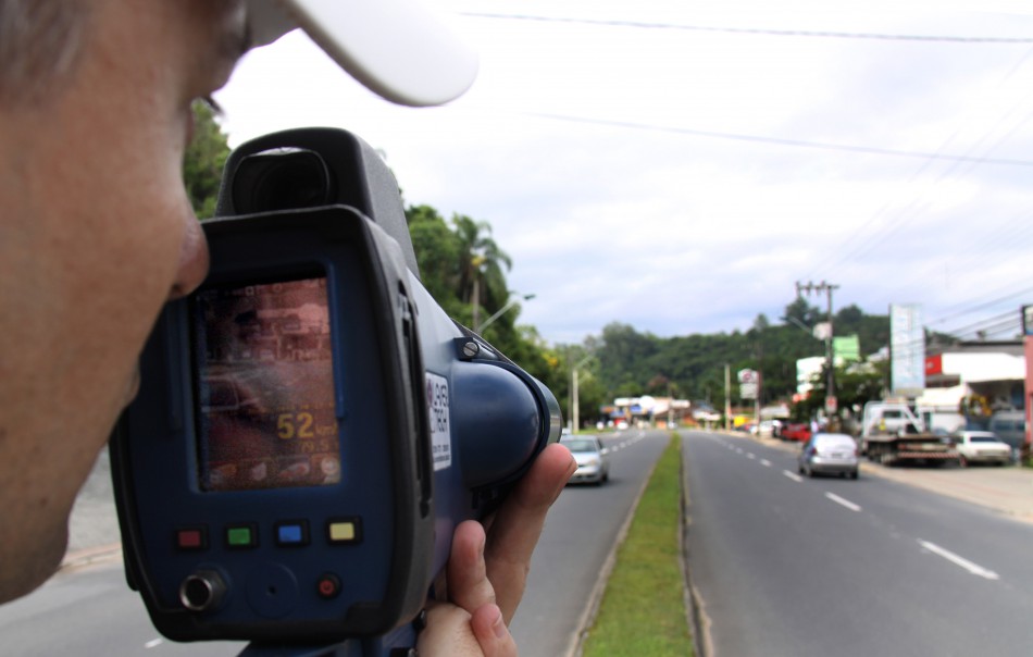 Confira as ruas que poderão ser fiscalizadas com os radares 