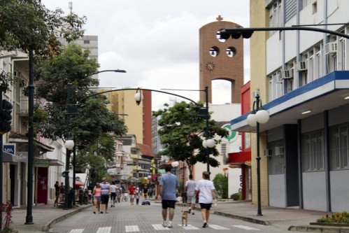 Primeiro fim de semana de Oktober terá Rota de Lazer