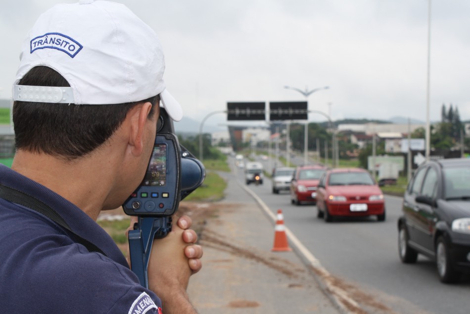 Saiba as ruas que poderão ser fiscalizadas com os radares 