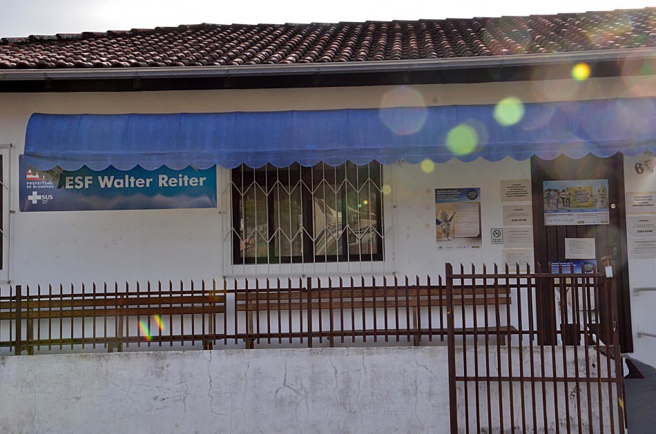 ESF Walter Reiter não terá atendimento nos próximos dias 24 e 25 