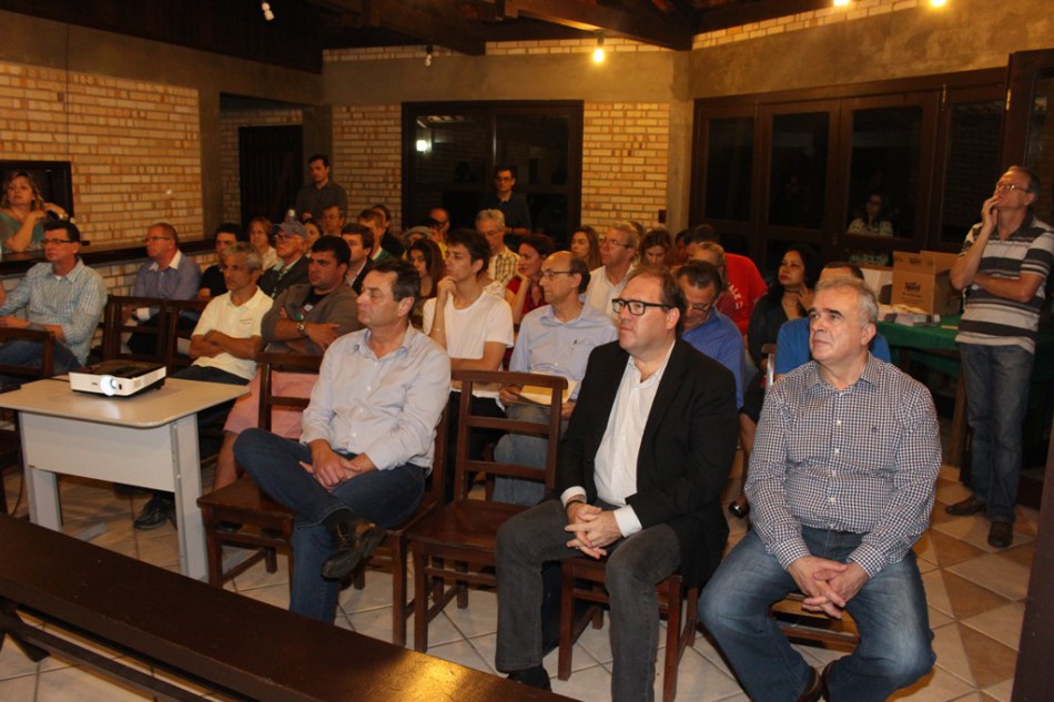 Mobilidade Urbana é debatida em Audiência Pública na Itoupava Central
