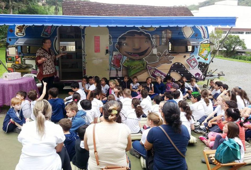 Escolas Visconde de Taunay e Willy Muller prestigiam Projeto Avilalê