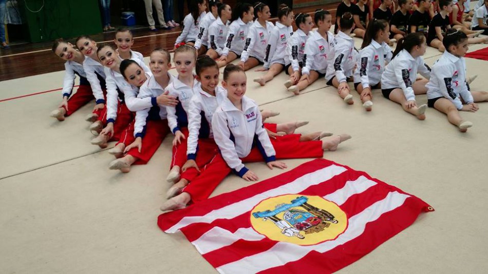 Blumenau conquista terceiro lugar geral na Olesc 2015