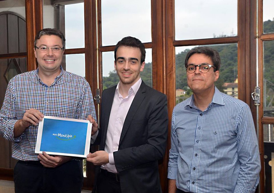Prefeitura de Blumenau disponibiliza acesso ao Portal Meu Município