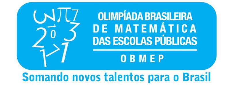 Abertas as inscrições para a 12ª Olimpíada Brasileira de Matemática