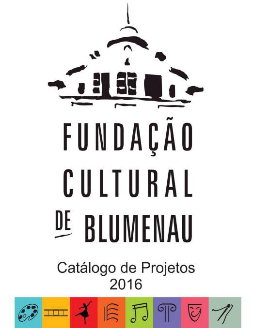 Fundação Cultural publica Catálogo de Projetos 2016