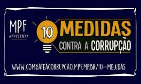 Assinaturas das 10 Medidas Contra Corrupção serão entregues amanhã