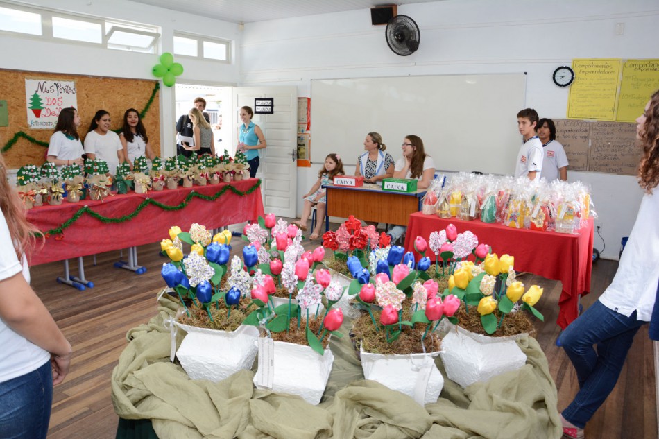 Aulas de empreendedorismo estimulam alunos da Rede Municipal 