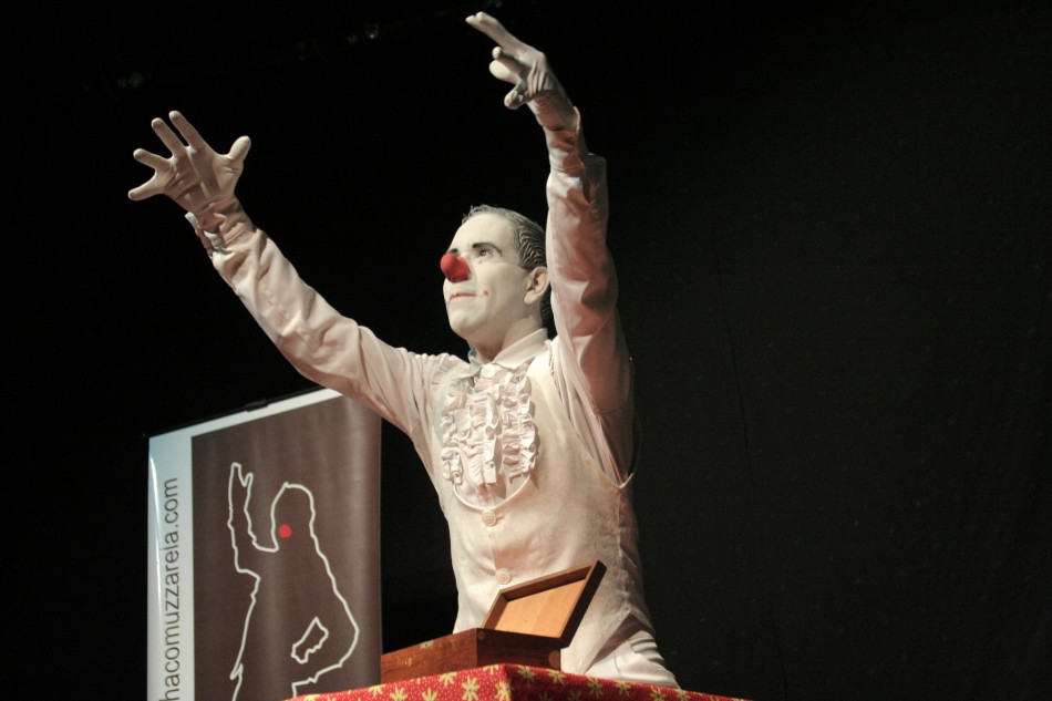 Brincante é a primeira atração do Festival de Teatro Infantil de Blumenau 