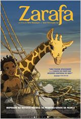 CineArte roda a animação franco-belga Zarafa