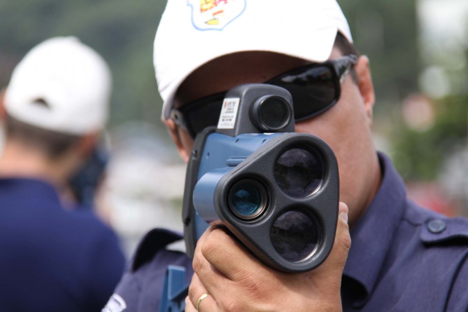 Divulgada as ruas que poderão ser fiscalizadas com os radares 
