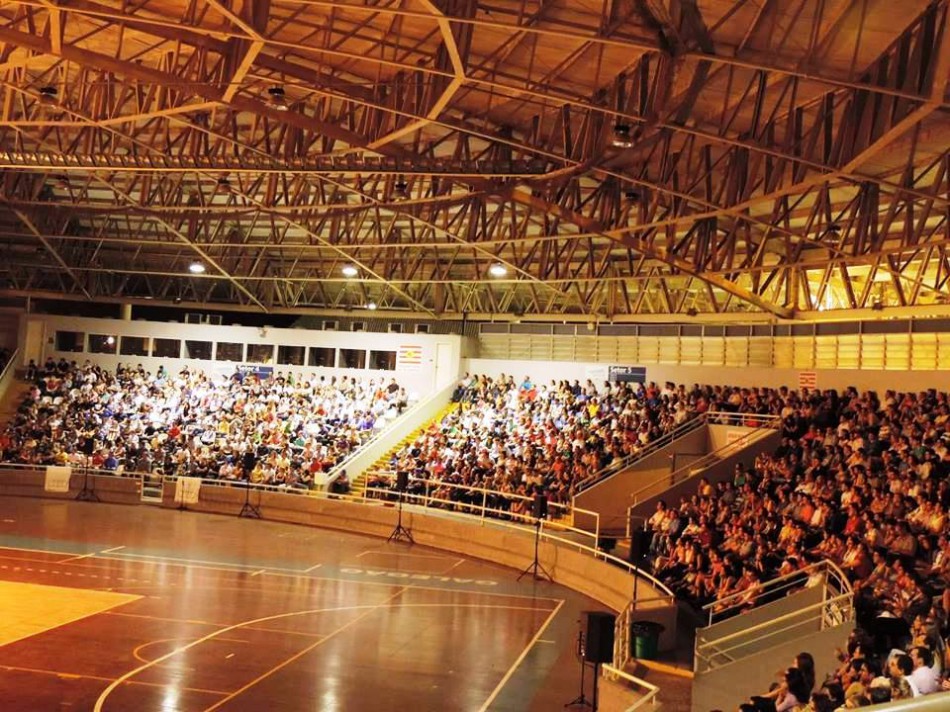 Vôlei masculino de Blumenau enfrenta time paranaense na Superliga