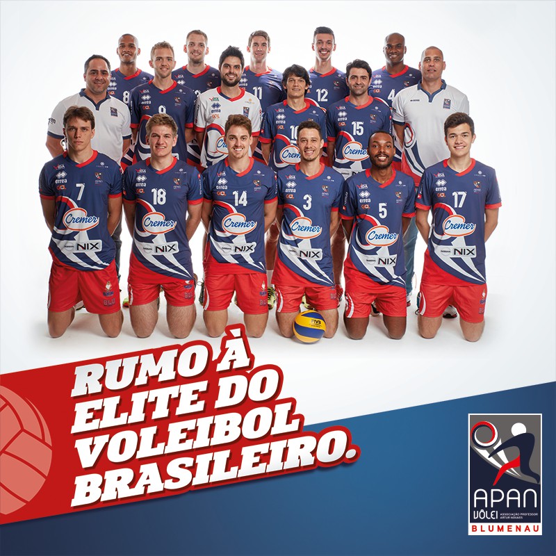 Superliga B de vôlei define os confrontos das quartas de final
