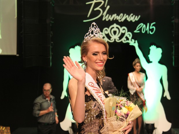 Abertas inscrições para o Concurso Miss Blumenau 2016