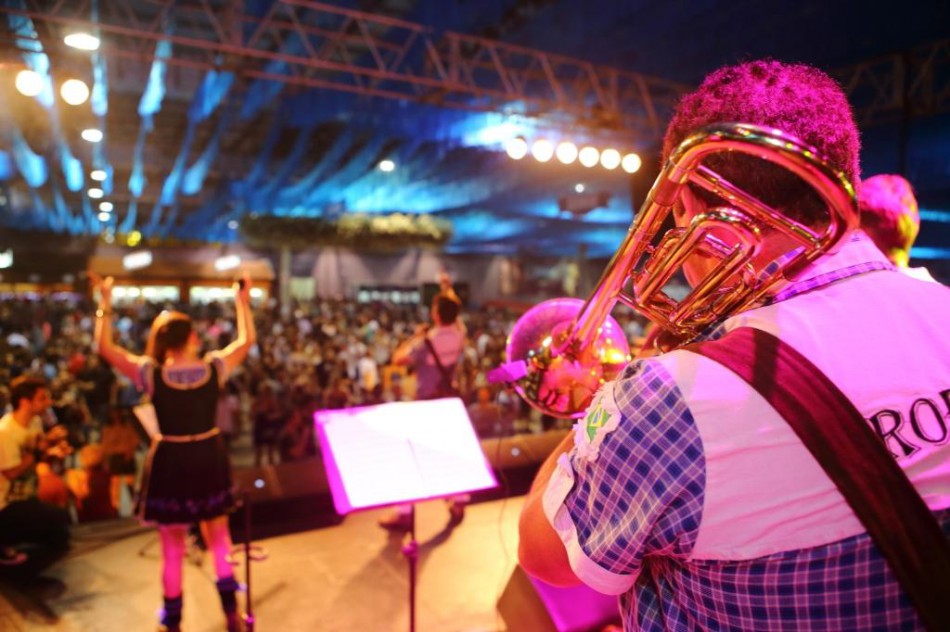 Público da Sommerfest aumenta 112%