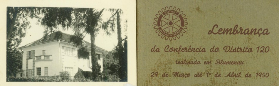 Memória Digital: casa da família Reinert