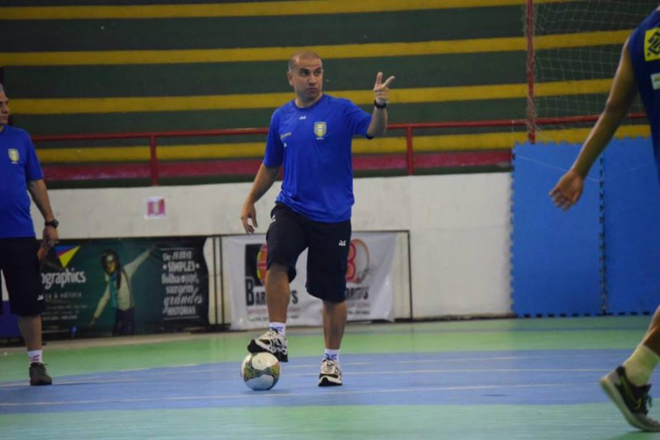 ADHering tem novo técnico para comandar a equipe em 2016