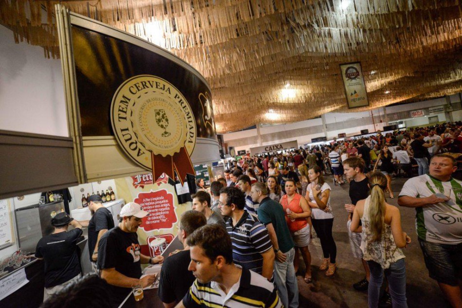 Concurso Brasileiro de Cervejas bate recorde de inscrições