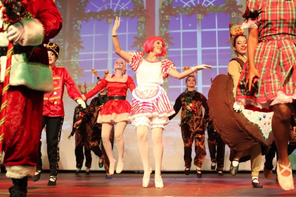 Magia de Natal terá peças de teatro gratuitas neste fim de semana
