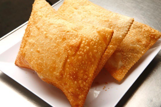 Sexta-feira é dia de pastelada no CEI Henrique Reif