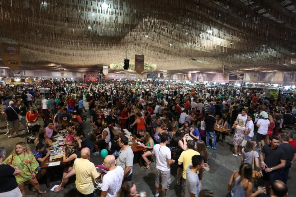 Festival Brasileiro da Cerveja registra aumento de público e consumo
