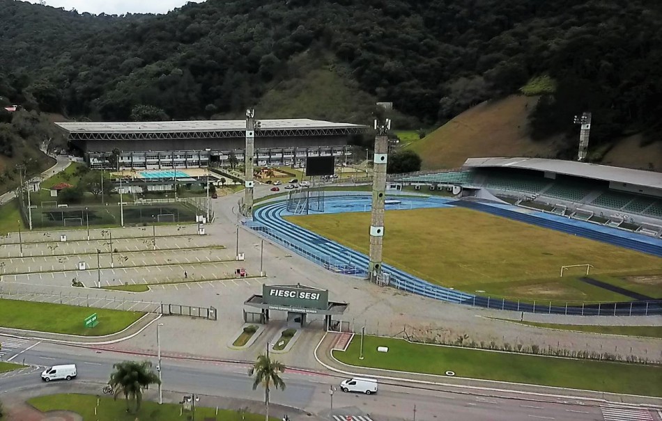 Prefeitura de Blumenau anuncia protocolo de transferência do Complexo do Sesi