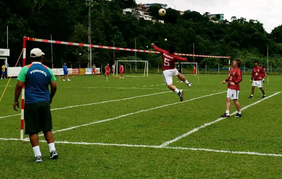 Modalidades por equipe são destaques de Blumenau nos Jasc