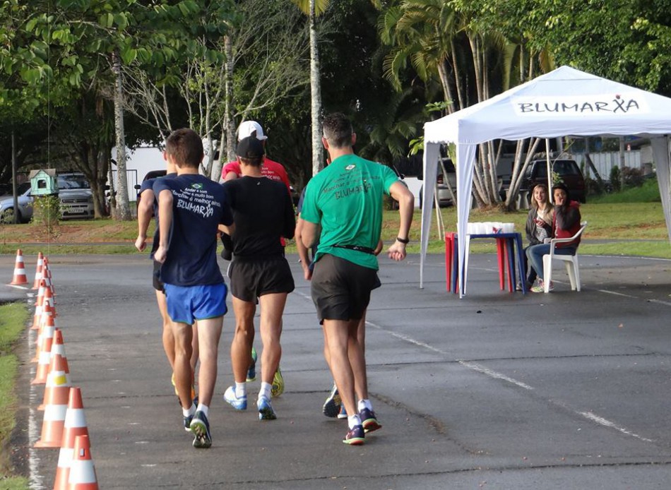 Grande Prêmio de Marcha Atlética ocorre neste sábado