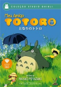 CineArte apresenta hoje Meu Amigo Totoro