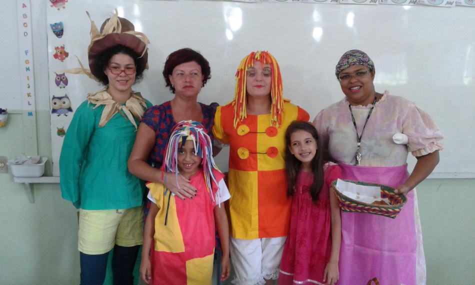 EBM Visconde de Taunay realiza Momento Literário nesta segunda