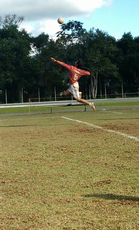 Blumenau participa da Copa Duque de Punhobol