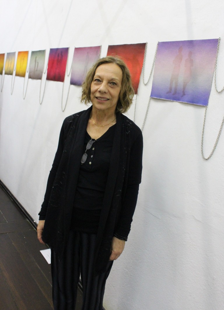 MAB expõe trabalhos de artista belga