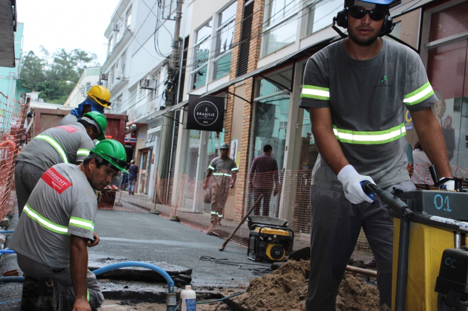 Obras na Rua Capitão Euclides de Castro começam nesta segunda-feira
