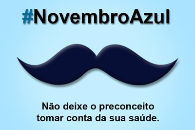 Blumenau celebra Novembro Azul com ações nas unidades de saúde