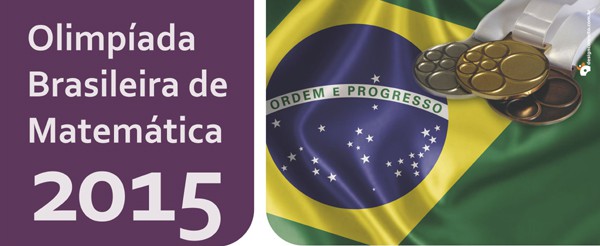Município conquista 15 medalhas na Olimpíada Brasileira de Matemática