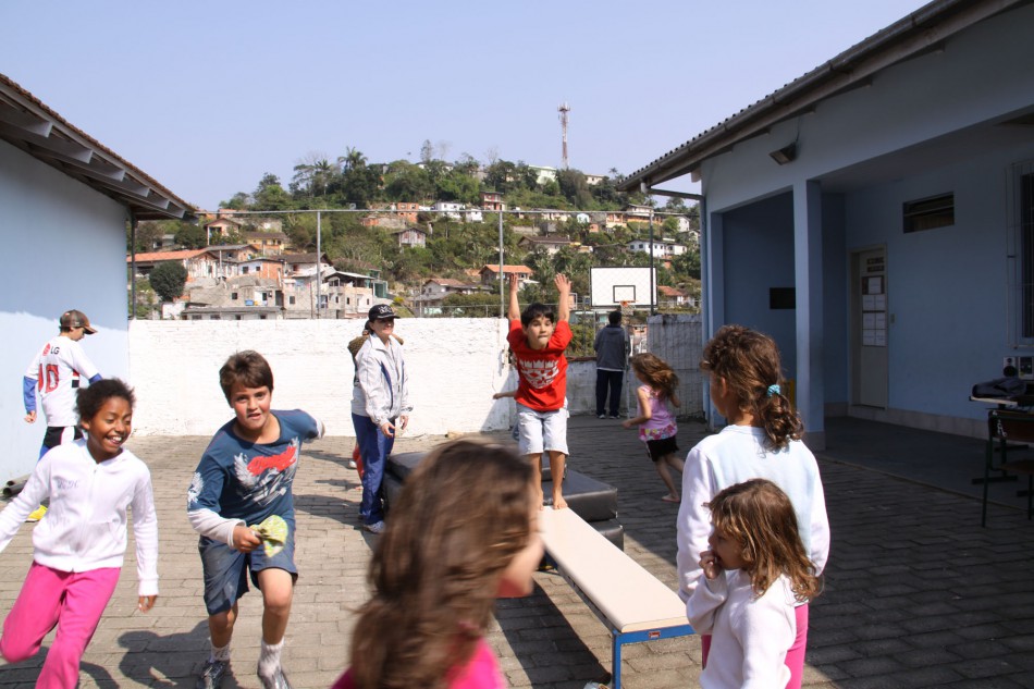 Fim de semana tem Escola Aberta para comunidade