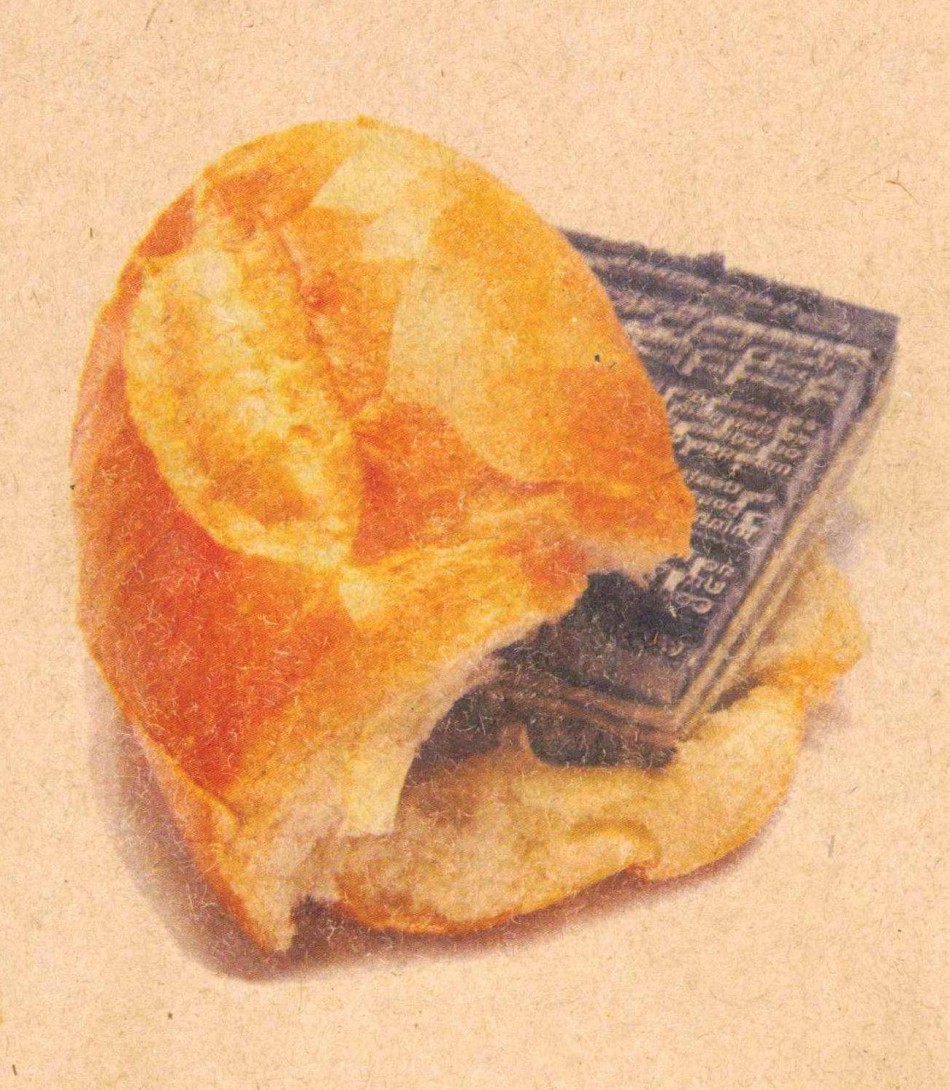 Pão & Poesia divulga trabalhos selecionados