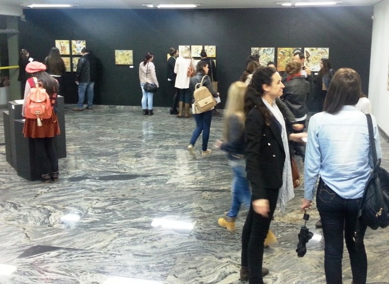 Museu à noite serve de extensão da sala de aula