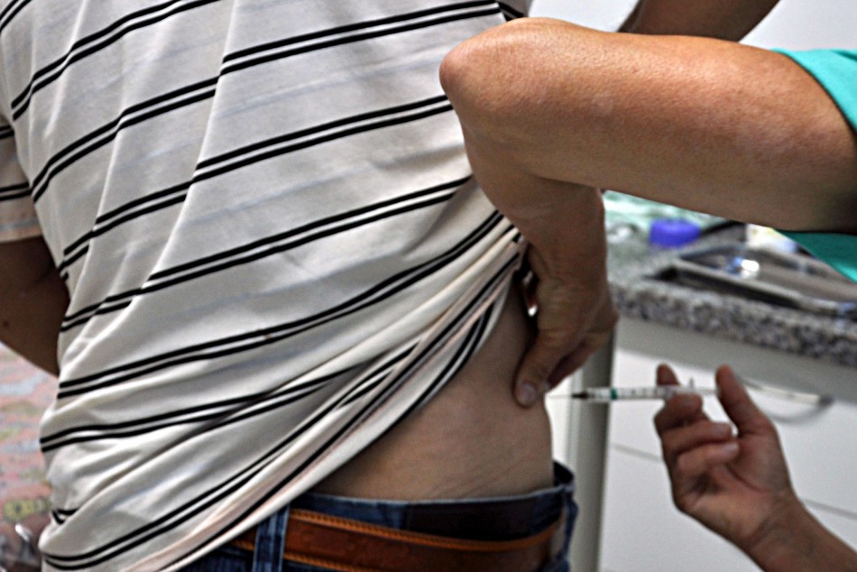 Campanha de vacinação contra gripe A vai até dia 20 de maio