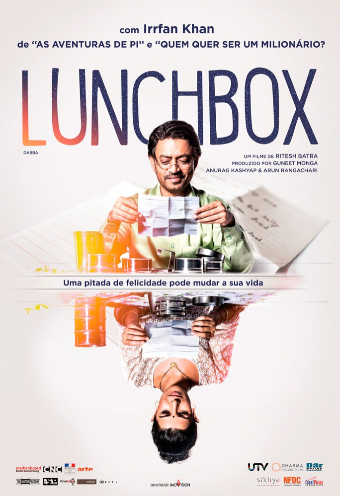 The Lunchbox é o filme do CineArte desta semana