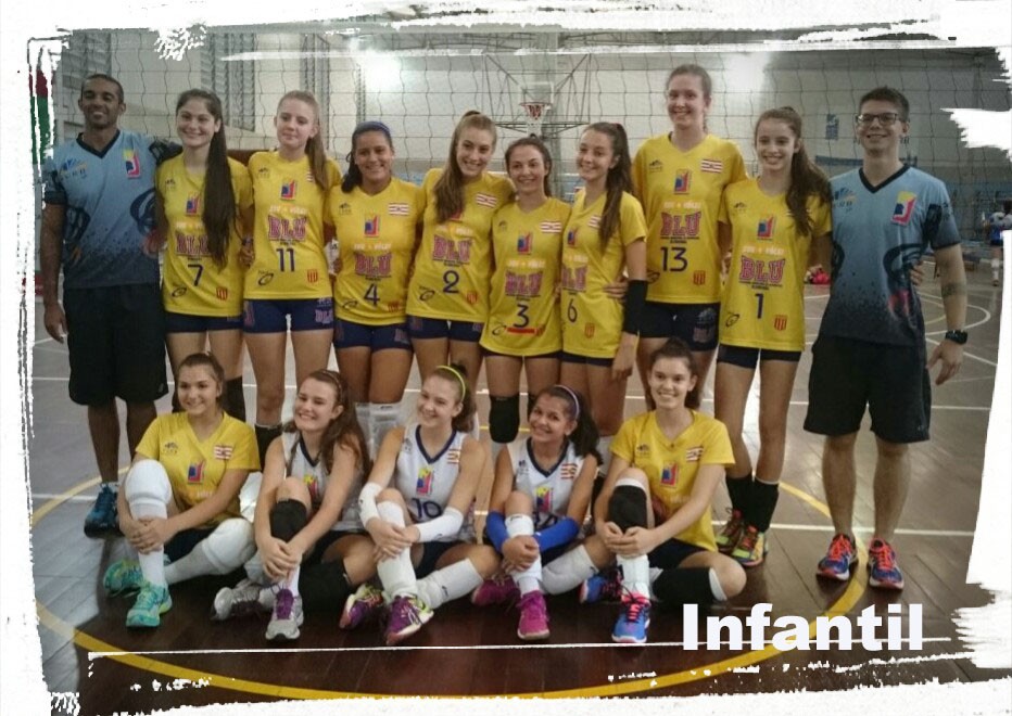 Blumenau conquista a segunda etapa do catarinense de voleibol