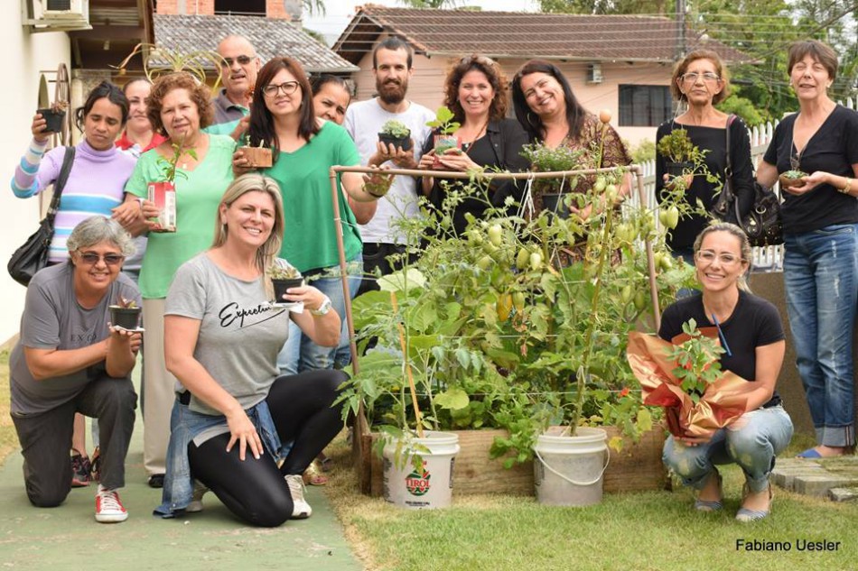 Cras do Fortaleza promove mais uma edição do Sementes do Amanhã