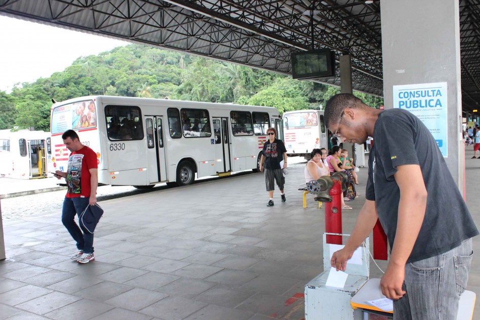 Prefeitura recebe cerca de 2.500 sugestões nas consultas públicas do transporte coletivo