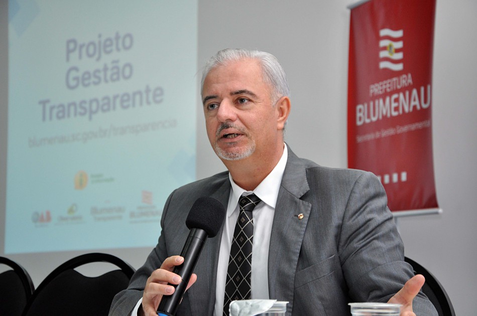Semana da Transparência trouxe Procurador da República para palestra