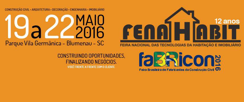 Samae participa da Fenahabit 2016