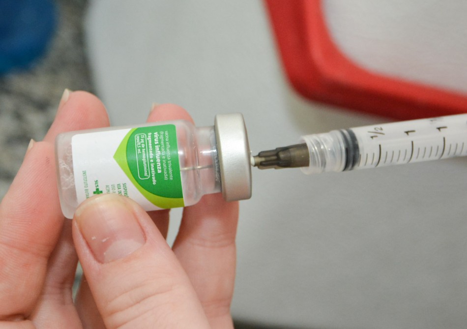 Blumenau deve receber doses da vacina da gripe A na próxima semana