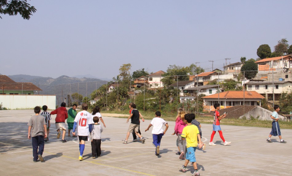 Programa Escola Aberta recebe 30 mil participantes em 2015