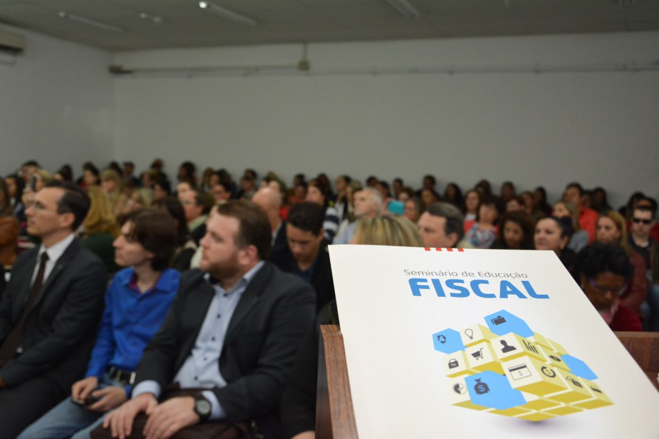 VII Seminário de Educação Fiscal aborda empreendedorismo