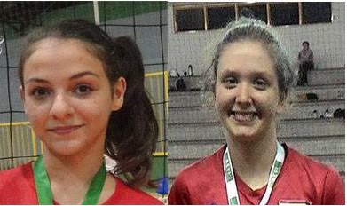 Atletas de Blumenau são convocadas para seleção catarinense de voleibol