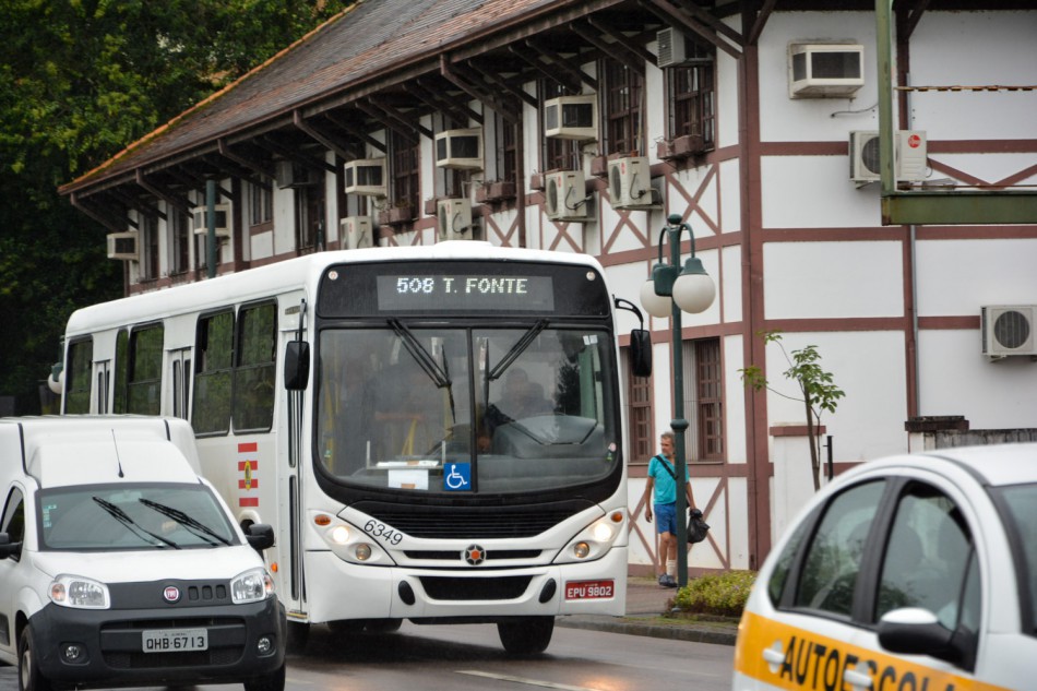 Tabelas de linhas em funcionamento do transporte coletivo são atualizadas